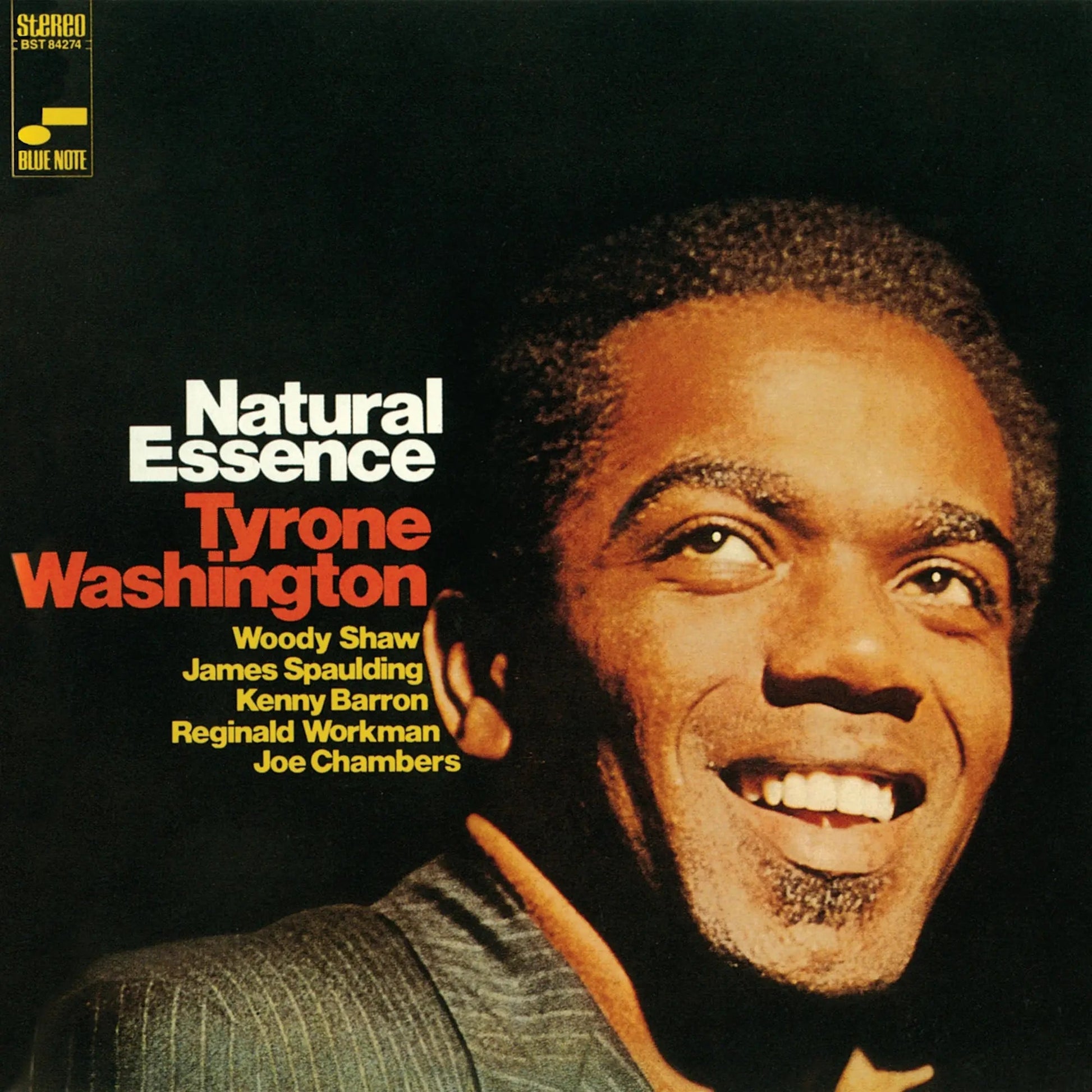 Tyrone Washington Natural Essence (Blue Note Tone Poet Edition) [180G LP]