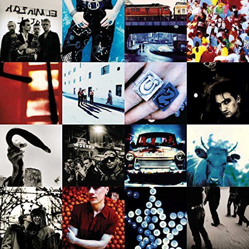 U2 Achtung Baby