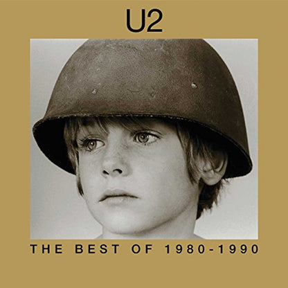 U2 Best Of 1980-1990