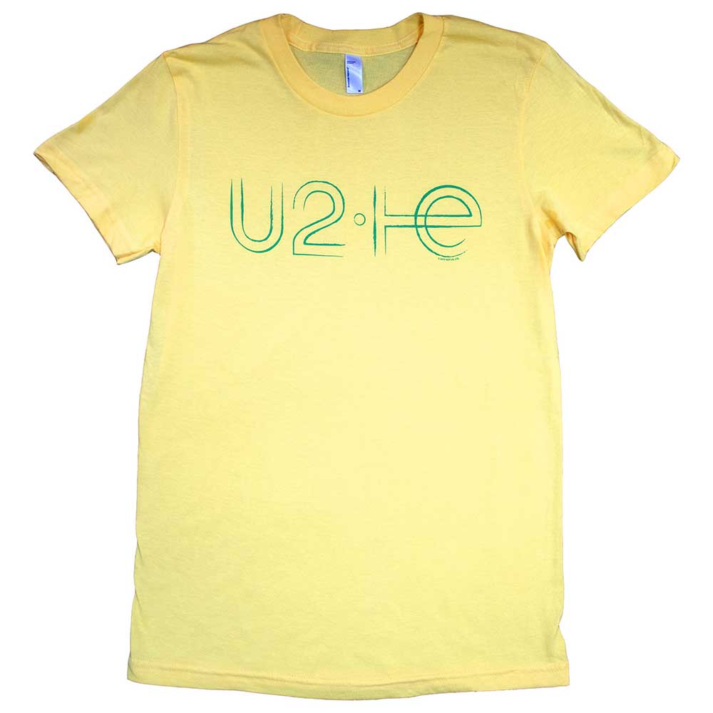 U2 Brazil Logo Babydoll