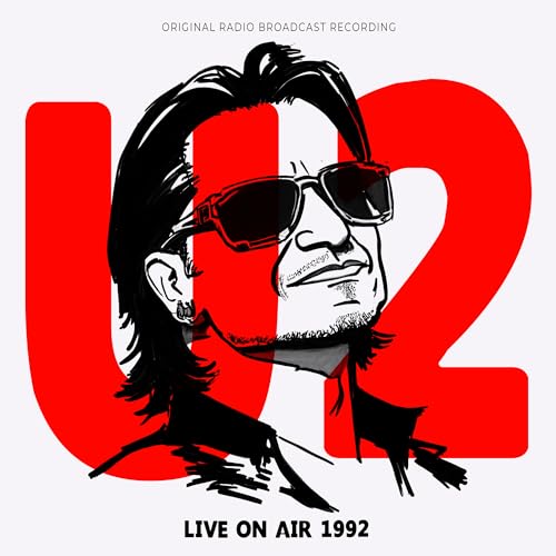 U2 Live On Air 1992