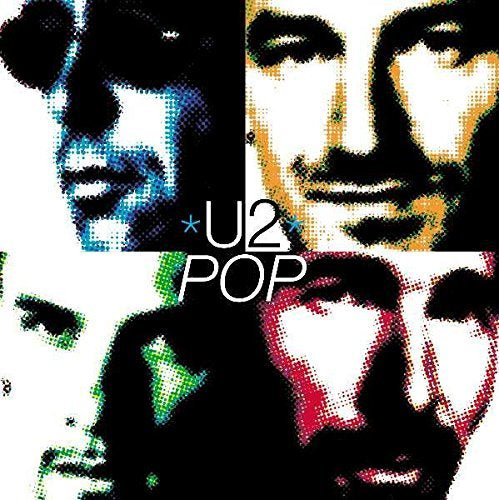 U2 Pop (180 Gram Vinyl) (2 Lp's)