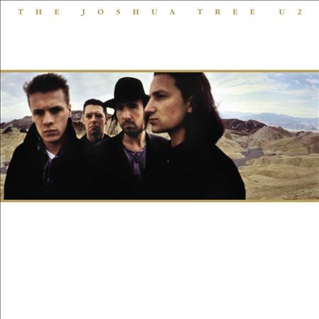 U2 The Joshua Tree (30th Anniversary Edition, 180 Gram Vinyl) (2 Lp's)