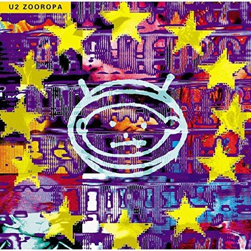 U2 Zooropa