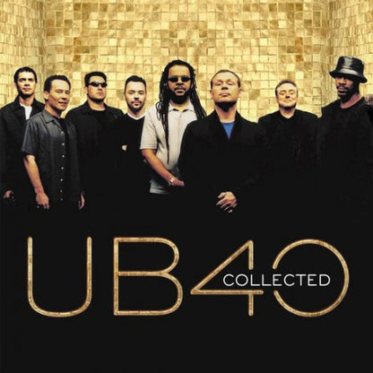 UB40 Collected [Import] (Limited Edition, 180 Gram Vinyl, Gatefold LP Jacket) (2 Lp's)