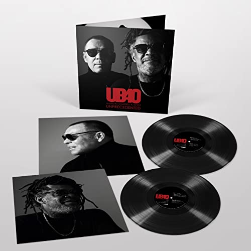 UB40 featuring Ali Campbell & Astro Unprecedented [2 LP]