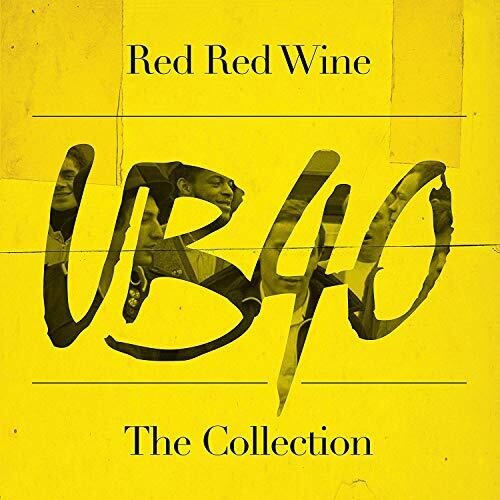 UB40 Red Red Wine: The Collection [Import] (LP)