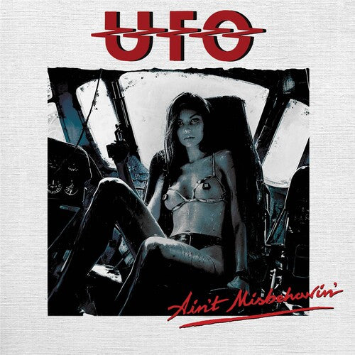 Ufo Ain't Misbehavin' (Limited Edition, Colored Vinyl, Red, Bonus Tracks, Reissue)