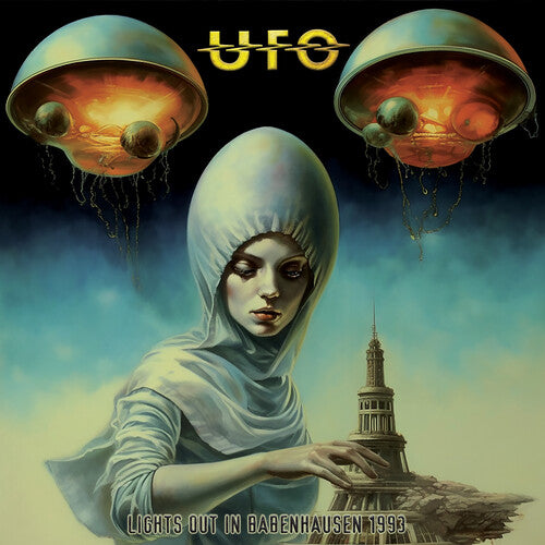 Ufo Lights Out In Babenhausen (Coke Bottle Green Colored Vinyl) (2 Lp's)