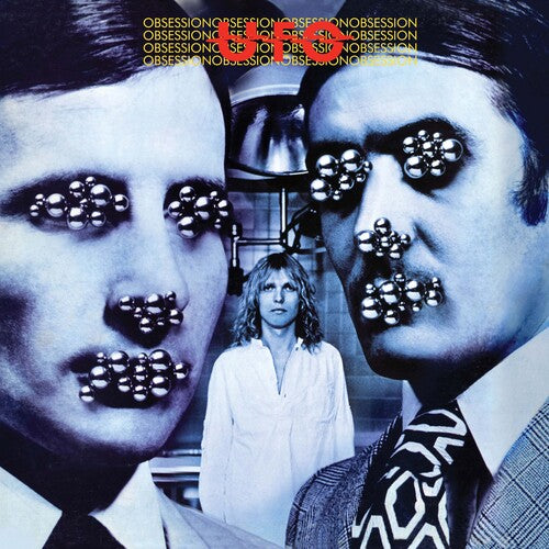 Ufo Obsession (2024 Edition) (Deluxe Edition, Remastered) (3 Lp's)