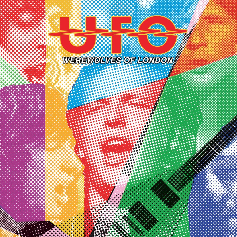 Ufo Werewolves Of London (180 Gram Vinyl, Poster) (2 Lp's)