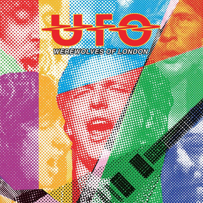 Ufo Werewolves Of London (180 Gram Vinyl, Poster) (2 Lp's)