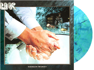 Uk Danger Money (Blue Turquoise Colored Vinyl, Limited Edition, Remastered)