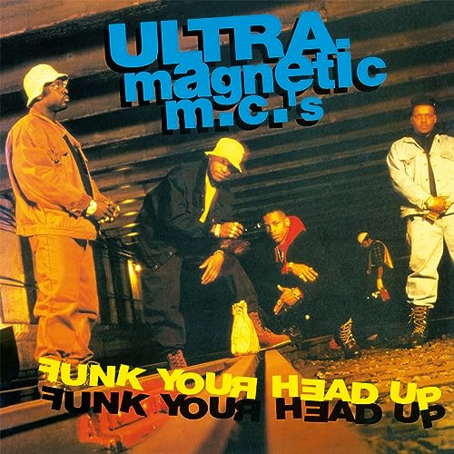 Ultramagnetic Mc'S Funk Your Head Up