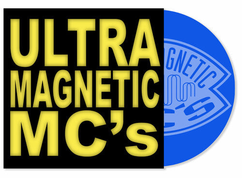 Ultramagnetic Mcs Ultra Ultra / Silicon Bass (RSD 4.22.23)