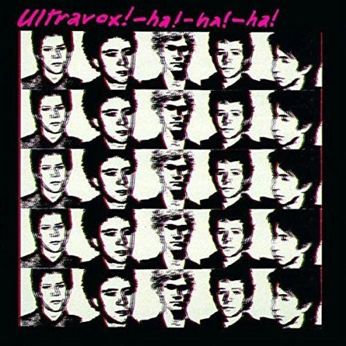 Ultravox Ha! Ha! Ha! (Grey Vinyl) [Import]