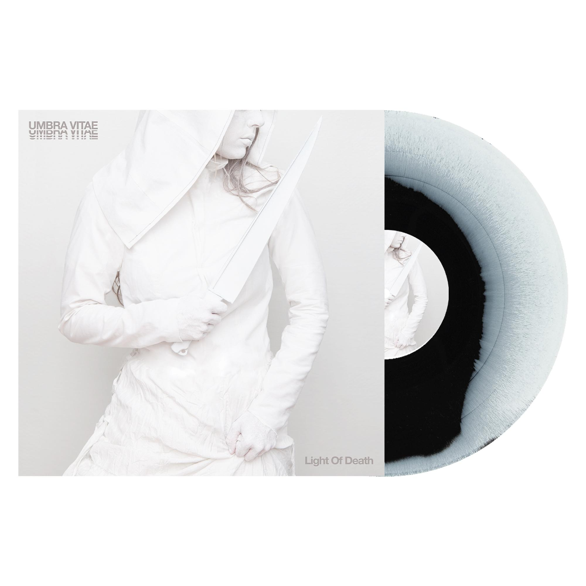 Umbra Vitae Light Of Death (Black & White Mix Colored Vinyl)