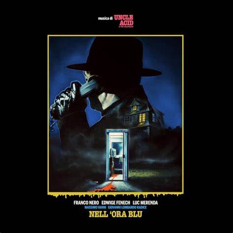 Uncle Acid And The Deadbeats Nell' Ora Blu (2 Lp's)