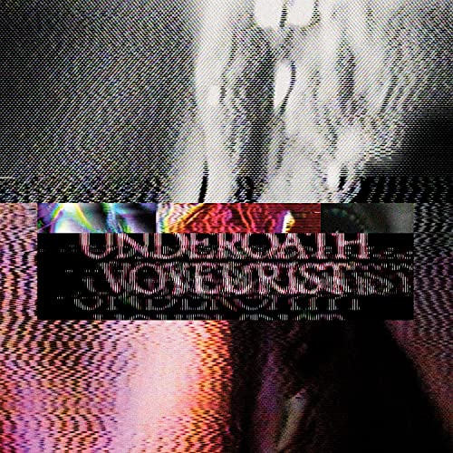 Underoath Voyeurist [Deluxe Coke Bottle Clear LP]