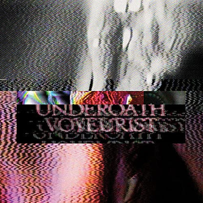 Underoath Voyeurist [Deluxe Coke Bottle Clear LP]