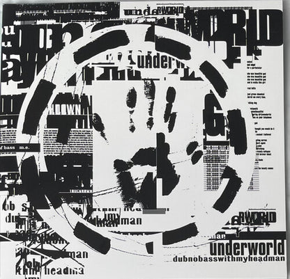 Underworld Dubnobasswithmyheadman (180 Gram Vinyl, Half-Speed Mastering, Gatefold LP Jacket) (2 Lp's)