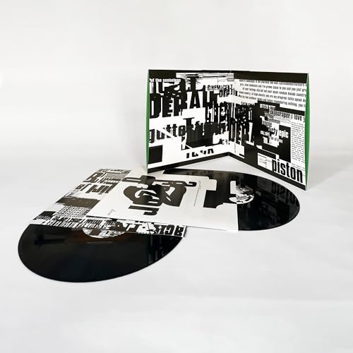 Underworld Dubnobasswithmyheadman (180 Gram Vinyl, Half-Speed Mastering, Gatefold LP Jacket) (2 Lp's)