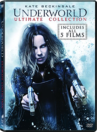 UNDERWORLD'03 / UNDERWORLD: EVOLUTION UNDERWORLD'03 / UNDERWORLD: EVOLUTION