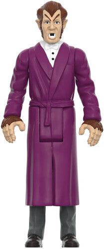 Universal Monsters Universal Monsters - ReAction Figures - Werewolf of London (Collectible, Figure, Action Figure)
