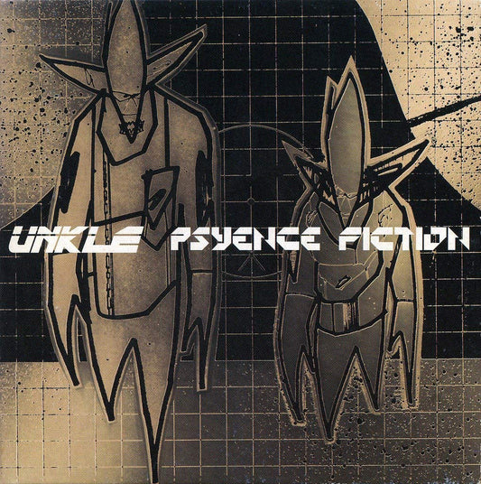 Unkle Psyence Fiction