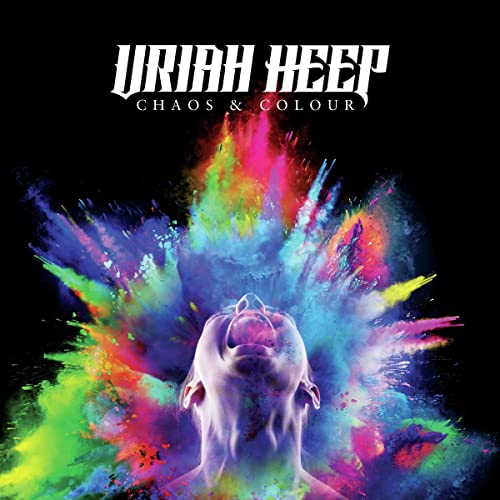 Uriah Heep Chaos & Colour