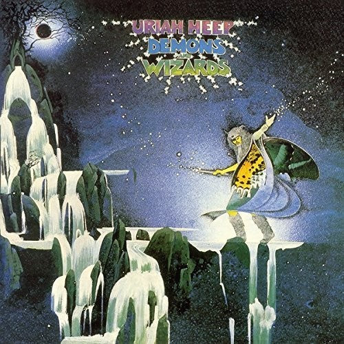 Uriah Heep Demons And Wizards (180 Gram Vinyl, Gatefold Sleeve) [Import]