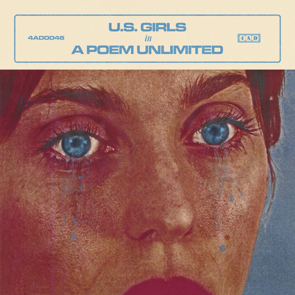 U.S. Girls IN A POEM UNLIMITED