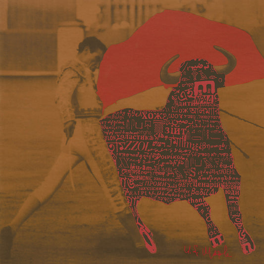 U.S. Maple Long Hair In Three Stages (Muleta Maroon Vinyl)