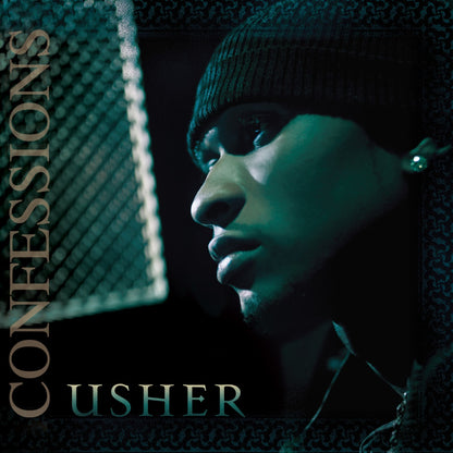 Usher Confessions: 20th Anniversary Edition (Bonus Tracks, Remastered) (2 Lp)