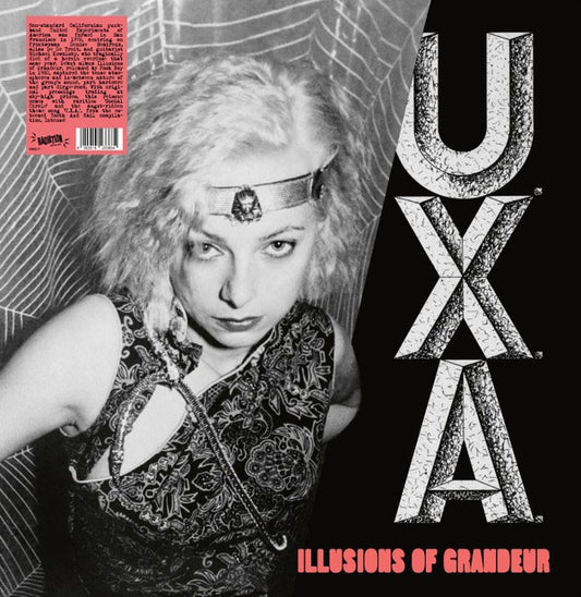 U.X.A. Illusions Of Grandeur