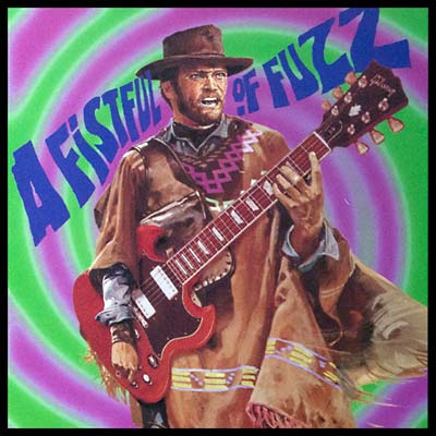 Va A Fistful of Fuzz