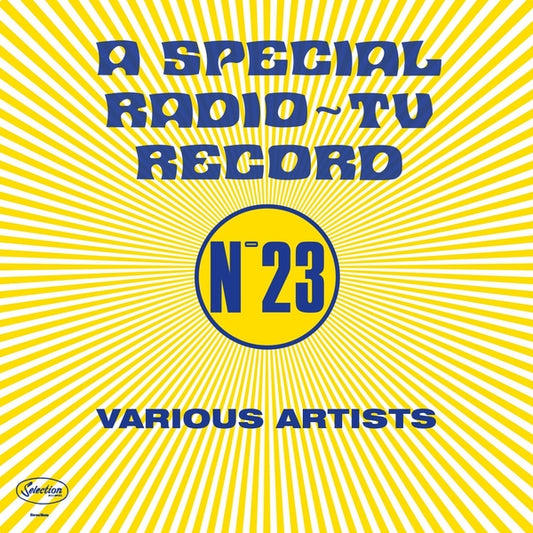 Va A Special Radio - TV Record (No. 23)