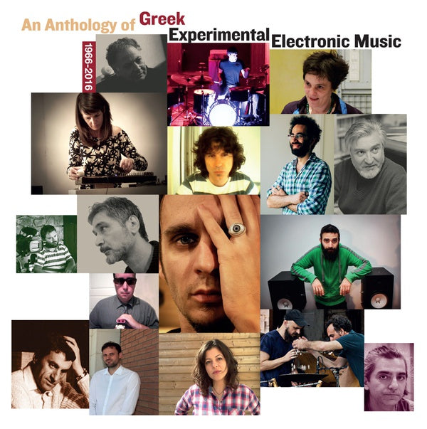 Va An Anthology of Greek Experimental Electronic Music 1966-2016