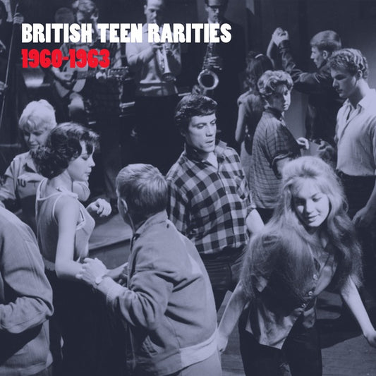 Va British Teen Rarities 1960-63