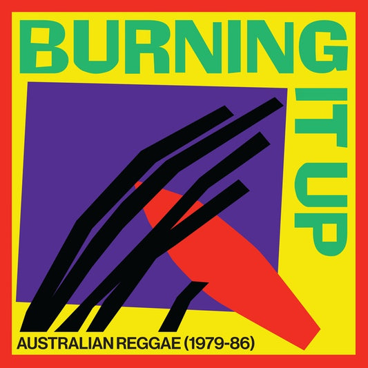 Va Burning It Up: Australian Reggae 1979-1986