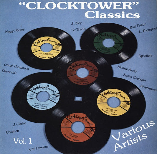 Va Clocktower Classics Vol. 1