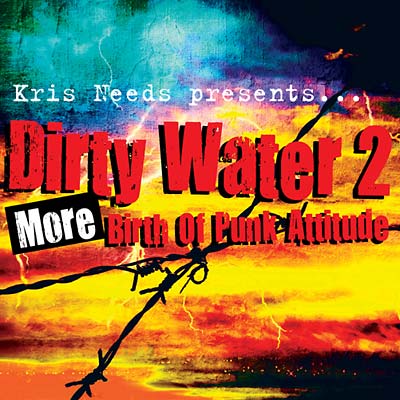Va Dirty Water 2: More Birth Of Punk Attitude