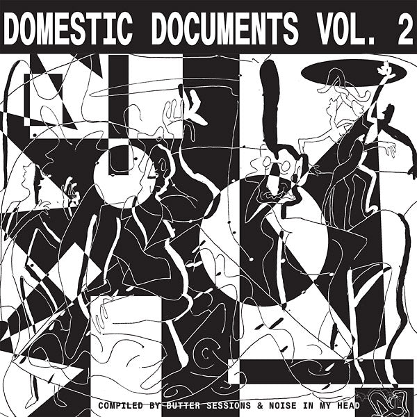 Va Domestic Documents Vol. 2: Compiled by Butter Sessions and Noise In My Head