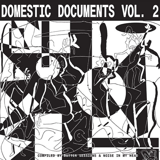 Va Domestic Documents Vol. 2: Compiled by Butter Sessions and Noise In My Head