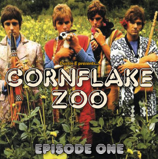 Va Dustin E Presents... Cornflake Zoo: Episode One