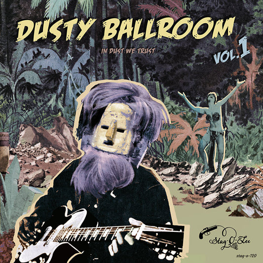 Va Dusty Ballroom Vol. 1: In Dust We Trust