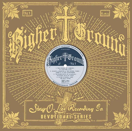 Va Higher Ground Vol. 1