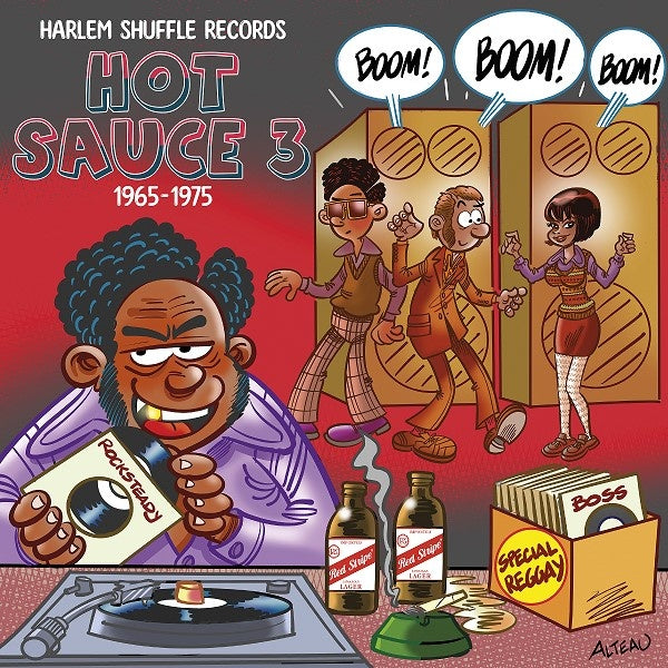 Va Hot Sauce 3 (1965-1975)