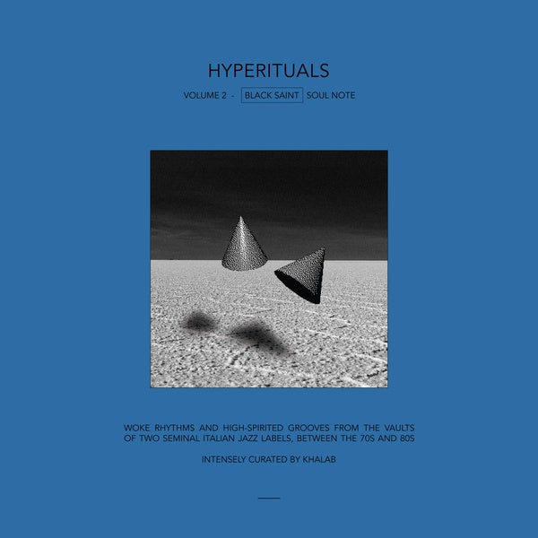 Va Hyperituals Vol. 2 - Black Saint