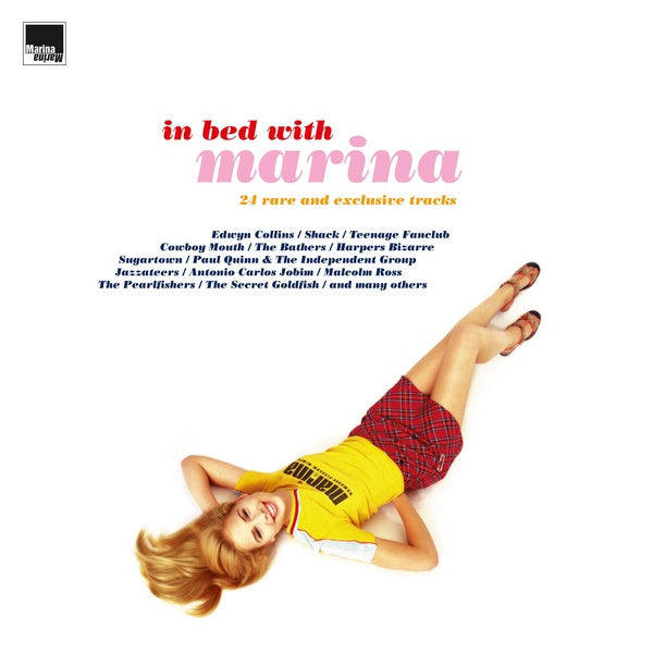 Va In Bed With Marina